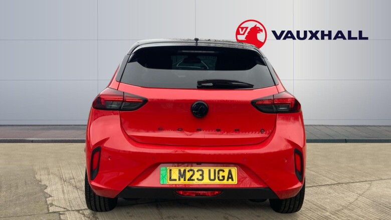 Vauxhall Corsa 100kW Anniversary Edition 50kWh 5dr Auto [11kWCh] Electric Hatchback